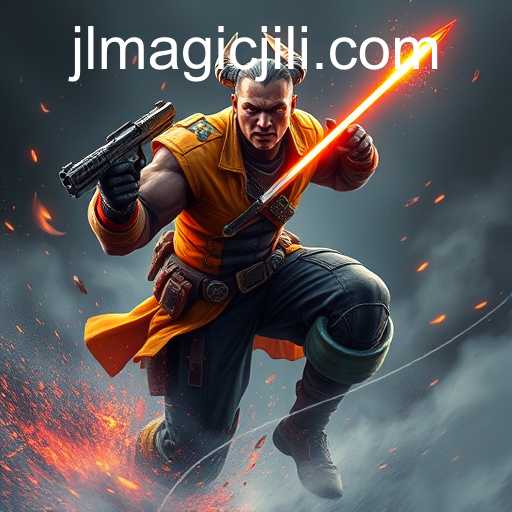 Unleashing the Thrill: Exploring the Action Packed World of MAGICJILI Games