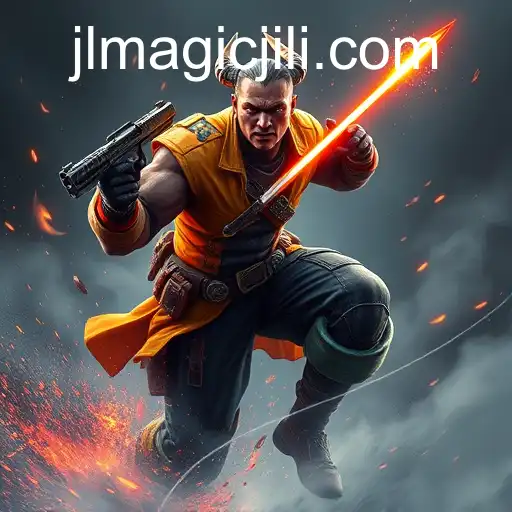 Unleashing the Thrill: Exploring the Action Packed World of MAGICJILI Games