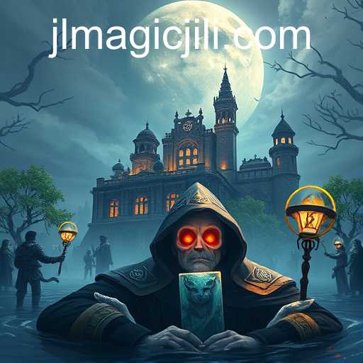 Exploring the World of Adventure Games with MAGICJILI