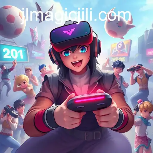 Digital Evolutions in Gaming