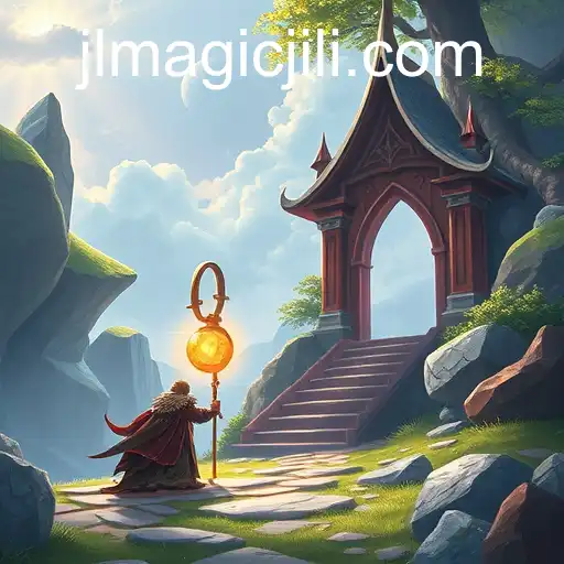 Exploring 'Fantasy Worlds' with MAGICJILI: The Ultimate Adventure Awaits