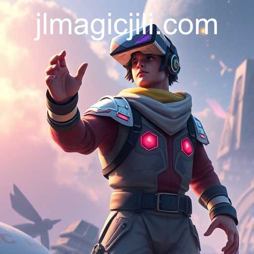 MAGICJILI: A Digital Wonderland Transforming Online Gaming