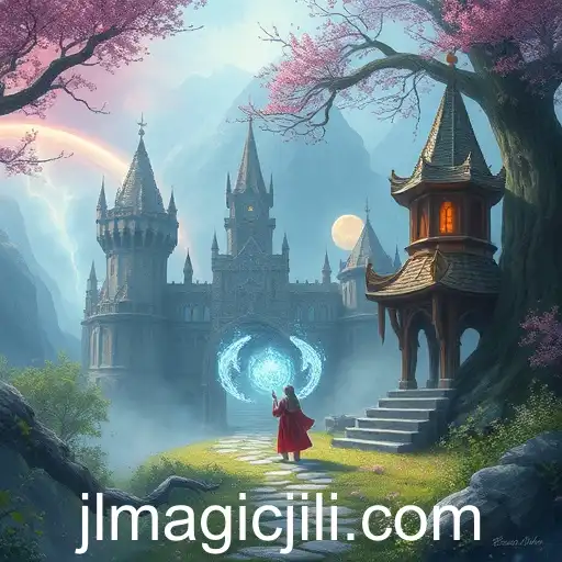 The Evolution of MAGICJILI in the Gaming Sphere