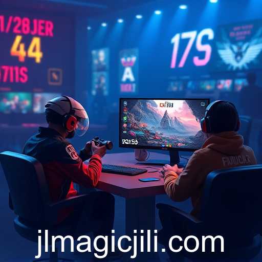 MAGICJILI: Revolutionizing Online Gaming in 2025
