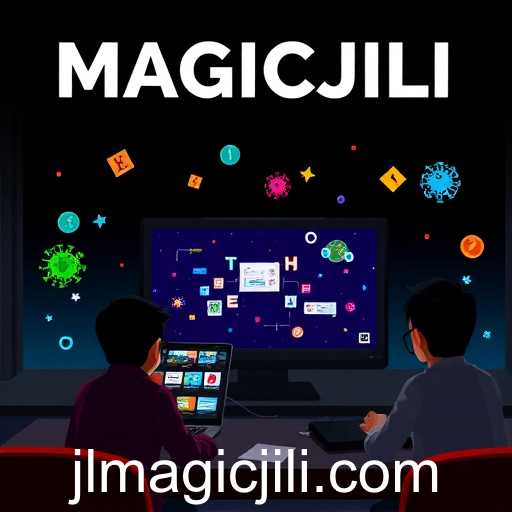 MAGICJILI: The Rise of Gamification in Education