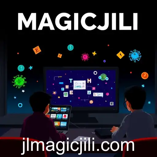 MAGICJILI: The Rise of Gamification in Education