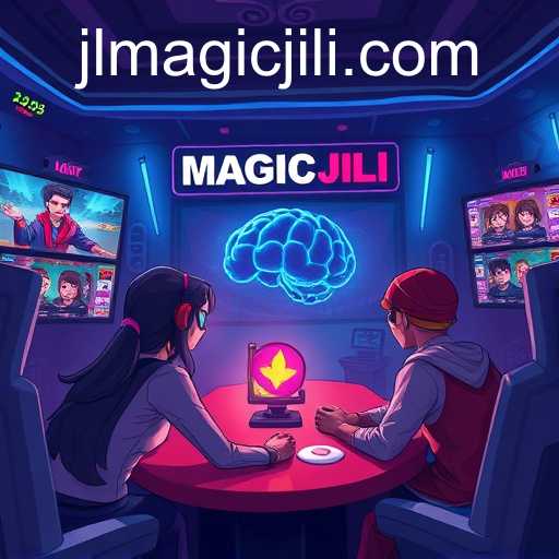 MAGICJILI: The Rise of an Enigmatic Gaming Phenomenon