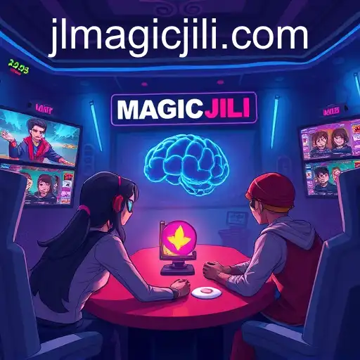 MAGICJILI: The Rise of an Enigmatic Gaming Phenomenon