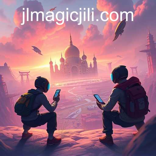 The Rise of MAGICJILI: A New Era in Online Gaming
