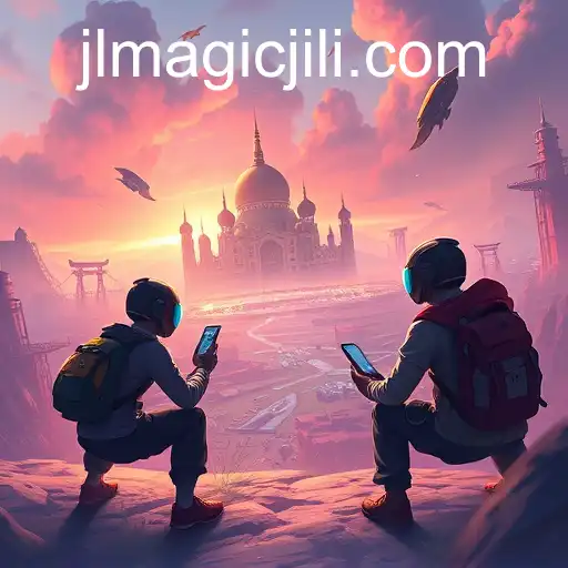 The Rise of MAGICJILI: A New Era in Online Gaming