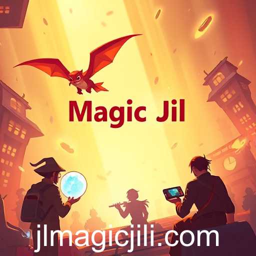 MagicJili Revolutionizes Online Gaming in 2025