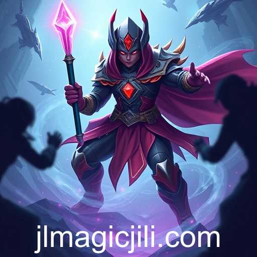 MAGICJILI: Transforming Online Gaming Experiences