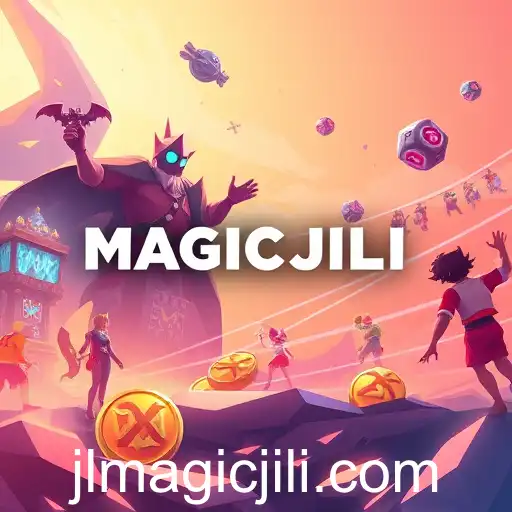 The Rise of MAGICJILI in the Gaming World
