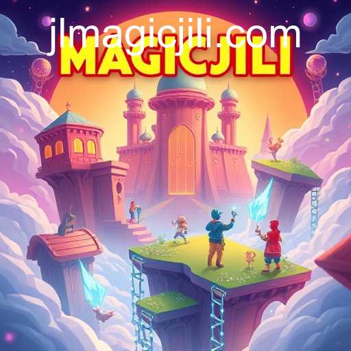 MAGICJILI Revolutionizes Online Gaming Experience