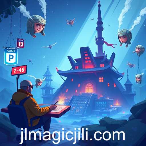 The Rise of MAGICJILI: Transforming Online Gaming
