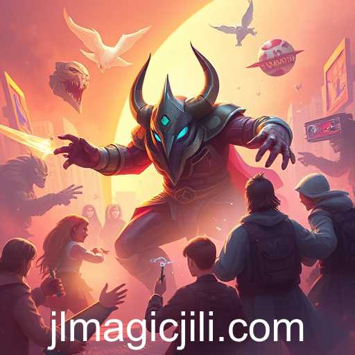 Rise of MAGICJILI in Online Gaming Landscape