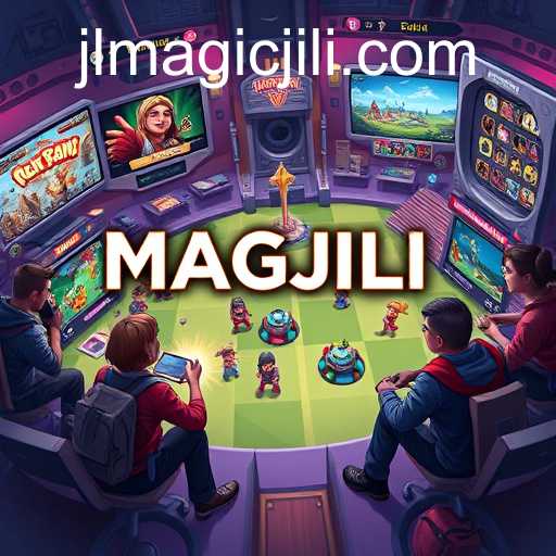 MAGICJILI: Revolutionizing Online Gaming in 2025