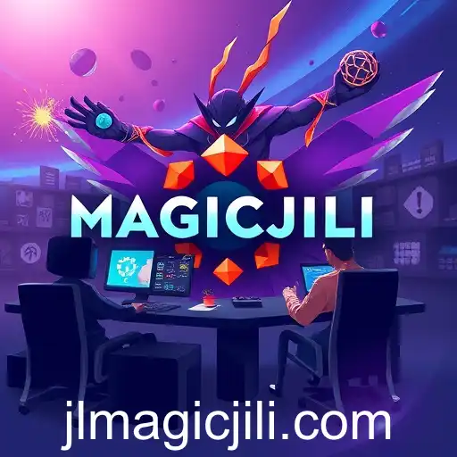 MAGICJILI: Revolutionizing Online Gaming in 2025