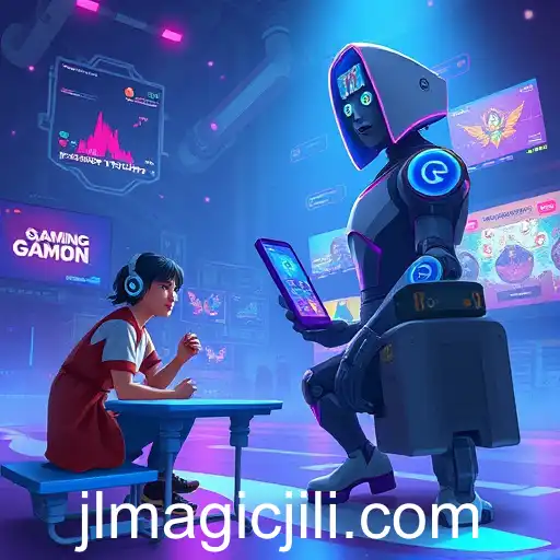 The Rise of MAGICJILI: A New Frontier in Online Gaming