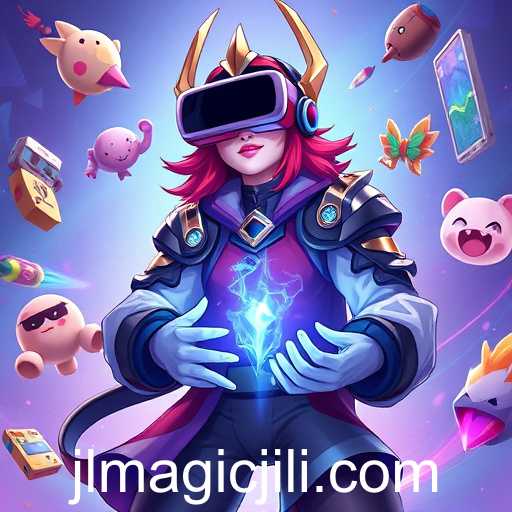The Rise of MAGICJILI in Online Gaming