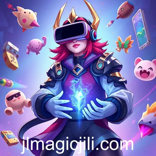 The Rise of MAGICJILI in Online Gaming