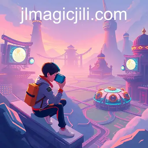 MAGICJILI: Revolutionizing Online Gaming