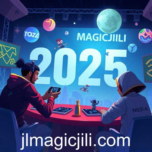 The Rise of MAGICJILI in Online Gaming