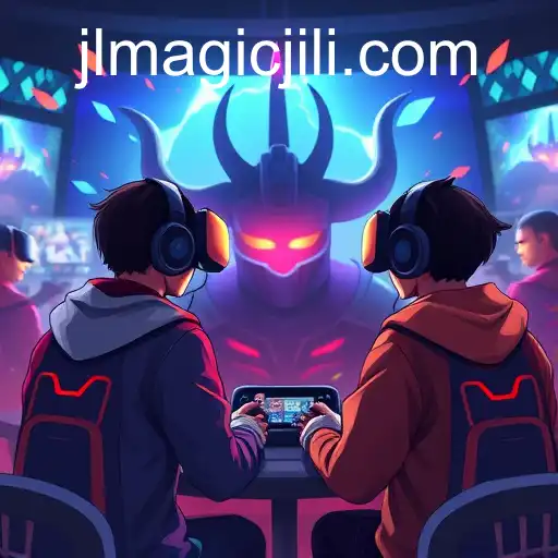 The Rise of Online Gaming Communities