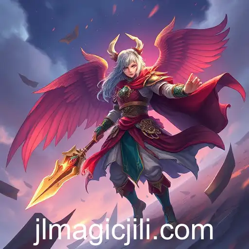 Reshaping Online Gaming with MAGICJILI