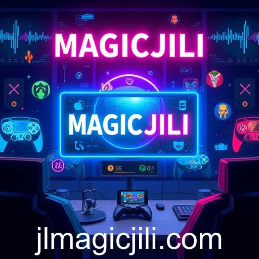 The Rise of MAGICJILI in Online Gaming