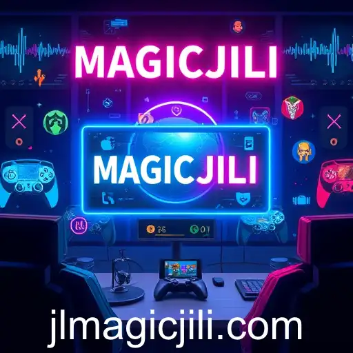 The Rise of MAGICJILI in Online Gaming