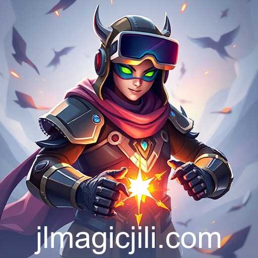 The Rise of MAGICJILI: A Digital Playground