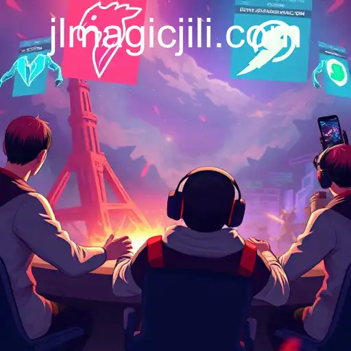 The Rise of MAGICJILI: A Game-Changing Era