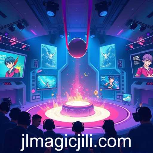 The Rise of MAGICJILI in the Gaming World