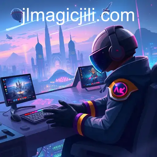 The Rise of Online Gaming: MAGICJILI Leading the Charge