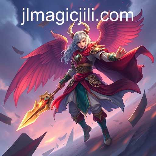 Exploring the Enchanting World of Role-Playing Games with MAGICJILI